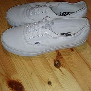 White Vans
